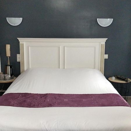 Hotel Les Grands Voyageurs Concarneau Zewnętrze zdjęcie