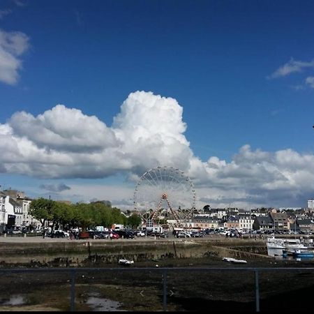 Hotel Les Grands Voyageurs Concarneau Zewnętrze zdjęcie