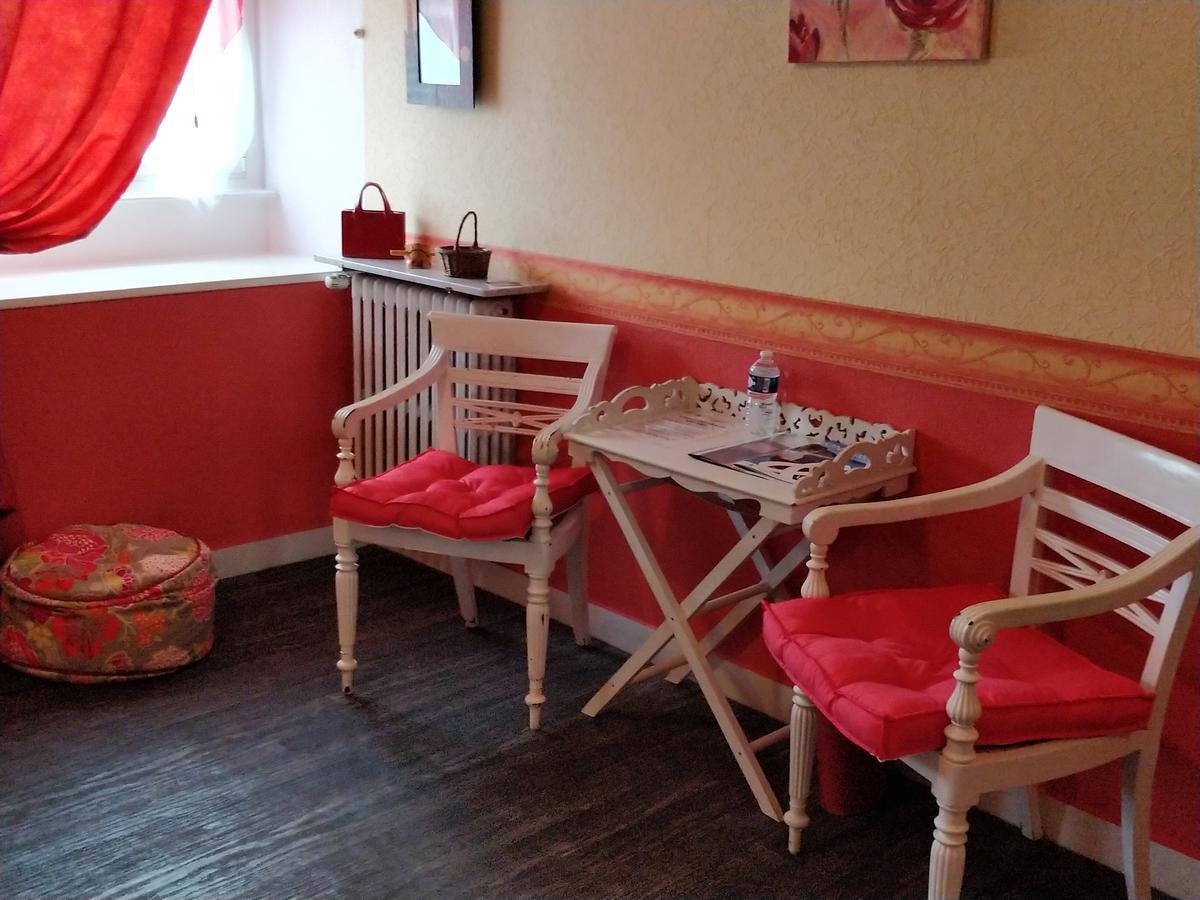Hotel Les Grands Voyageurs Concarneau Zewnętrze zdjęcie